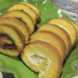 Bolu Gulung (mirip) Meranti 😋