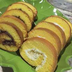 รูปของ Bolu Gulung (mirip) Meranti 😋