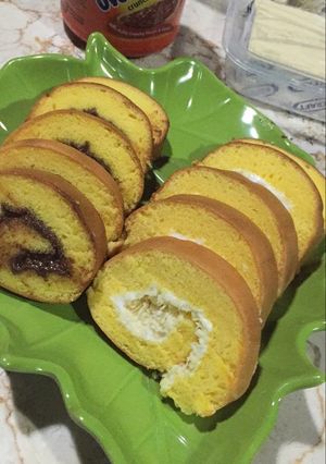 Foto resep Bolu Gulung (mirip) Meranti 😋