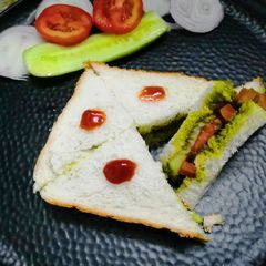 A picture of Sandwich.
