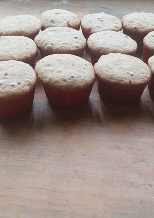 Una foto de Muffin