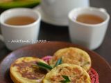 Roti Pisang Banjar