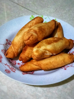Foto resep Pisang Molen #SelasaBisa