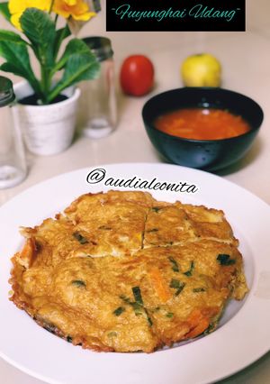 Foto resep Fuyunghai Udang