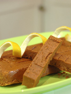 Una foto de Cómo hacer turrón de cacahuete {FitKen}