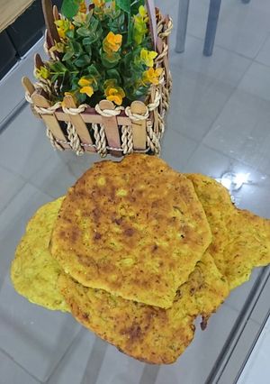 صورة لوصفة مشحمية ديرية خبز عروك