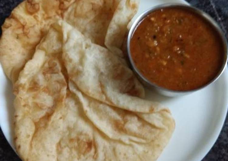 Chole bhature