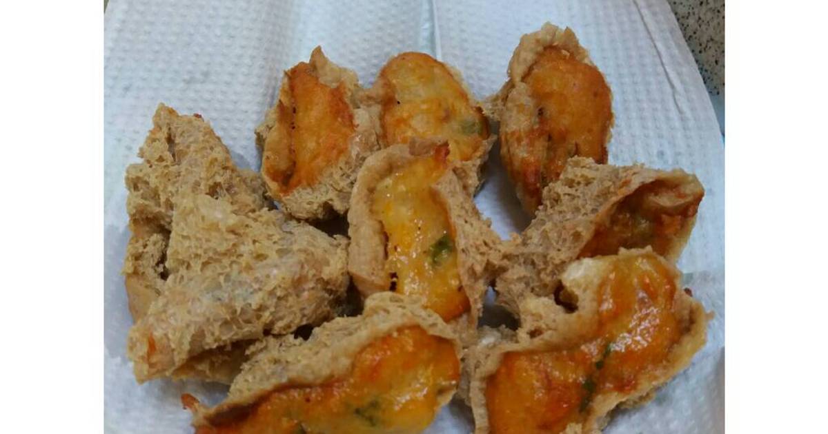  Resep  Tahu  walik  crispy oleh Lina Cookpad