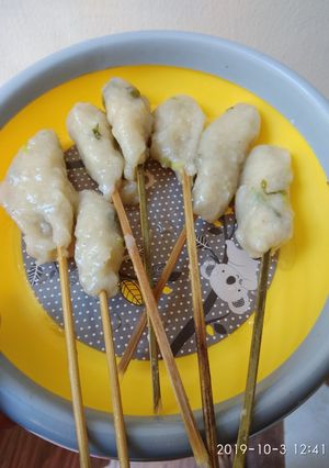 Foto resep Sempol ayam