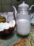 Leche de coco 🥥
