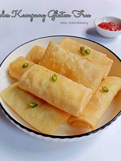 Foto resep Risoles Kampung Gluten Free