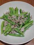 Sauteed French Beans