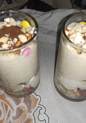 কালারফুল ওটস(colourful oats recipe innBengali) ) রেসিপির প্রধান ছবি