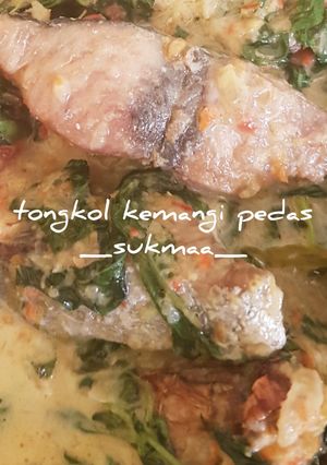Foto resep Tongkol Kemangi Pedas