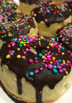 Una foto de Donas 🍩