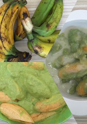 Foto resep Pisang Menyelam (gaguduh banyalam)