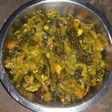Malabar spinach curry