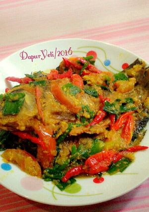 Foto resep Ikan Bumbu Kuning