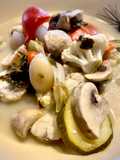 Monkfish Pot-au-Feu