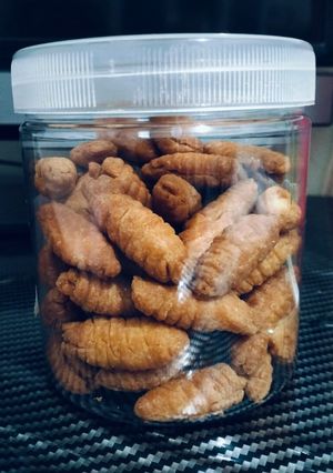 Foto resep Kue Sisir Jadul