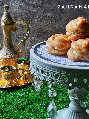 Langkah Mudah untuk Membuat Sus mini anti gagal Irit Untuk Jualan