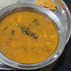 Sambhar A picture of Sambhar.