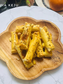 Foto resep Lumpia Keju