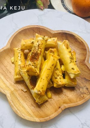 Foto resep Lumpia Keju