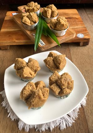 Foto resep Bolu Kukus Gula Merah
