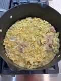 Chicken and Egg Noodles