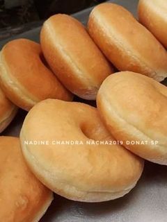 Foto resep Donat sp menul empuk