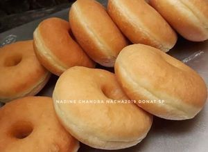 Foto resep Donat sp menul empuk