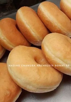 Foto resep Donat sp menul empuk