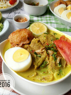 Foto resep Soto Medan Daging Sapi