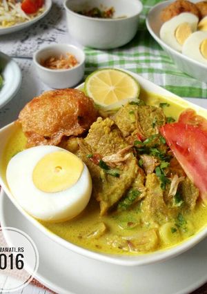 Foto resep Soto Medan Daging Sapi