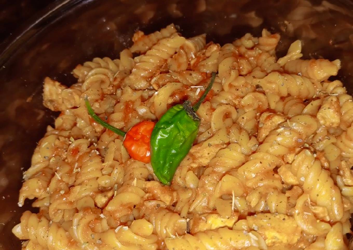 Red Sauce Pasta