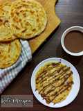 Roti Canai/Maryam