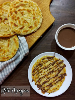 Foto resep Roti Canai/Maryam