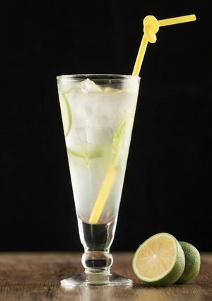 Hình của món Soda chanh.