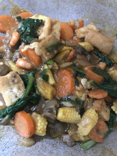 Foto resep Sapo tahu