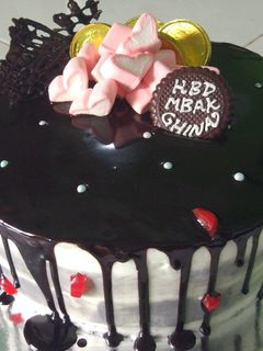 Foto resep 199. Blackforest Kukus