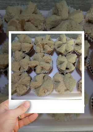 Foto resep Bolu kukus mekar coklat all in one