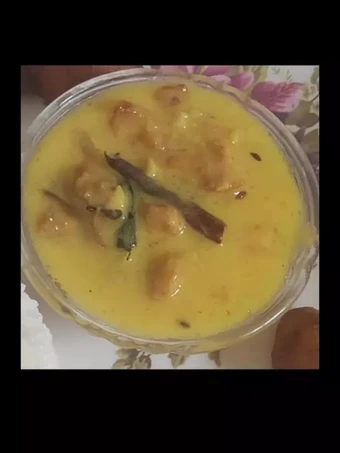 Easy Steps to Make Kadhi pakoda which So Delicious
