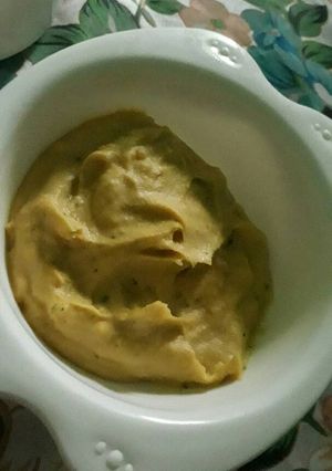 Foto resep Mpasi puyuh