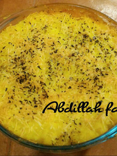 Foto resep Cheezy Shepherd pie ala Abdillah fam