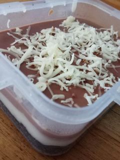 Foto resep Dessert box oreo