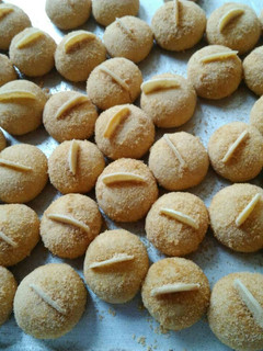 Foto resep Milo Cheese Cookies