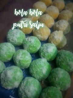 Foto resep Putri salju,nastar,kastengel 👉[3in1 cookies]