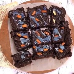 A picture of Brownie.