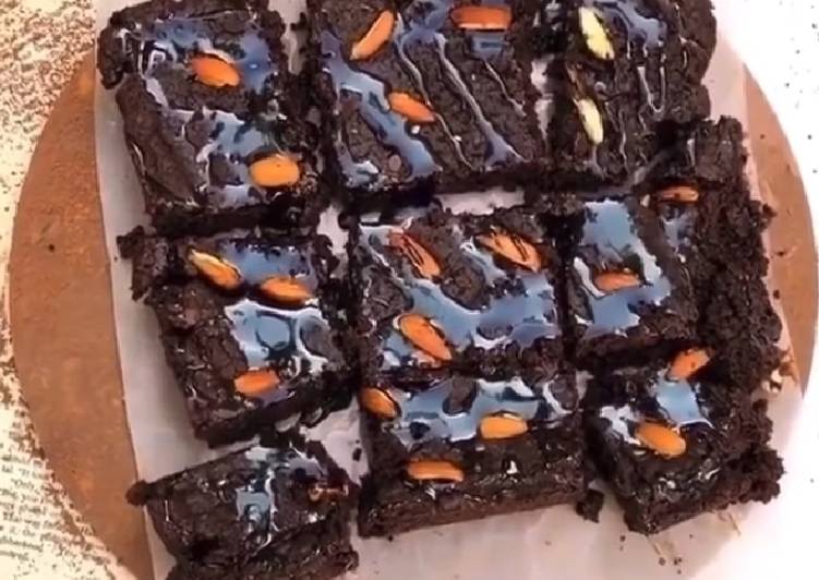 Simple Way to Make Speedy Brownie